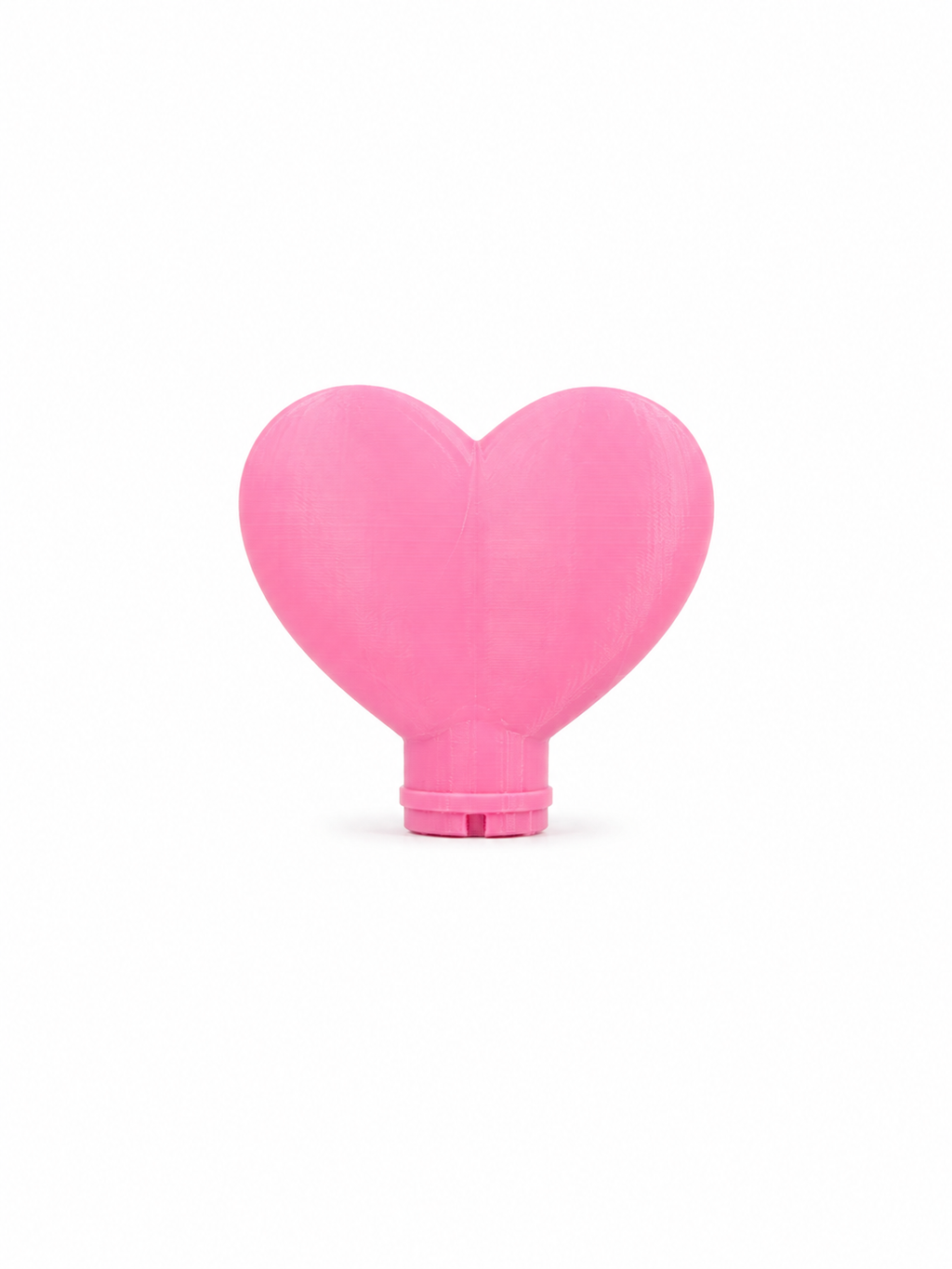 Heart-Shaped Valve Stem Caps