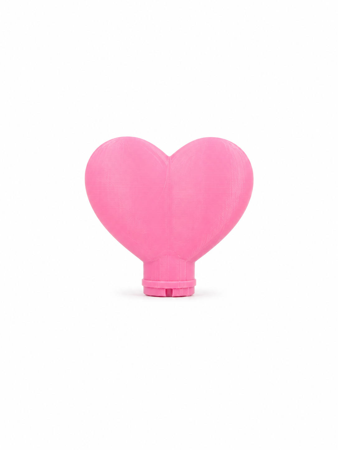 Heart-Shaped Valve Stem Caps