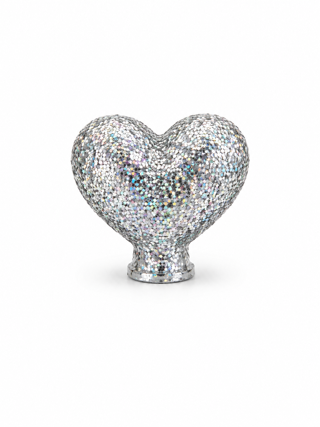 Heart-Shaped Valve Stem Caps