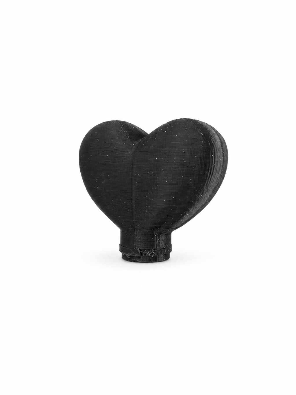 Heart-Shaped Valve Stem Caps